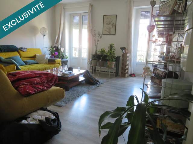 appartement T3 — photo du bien