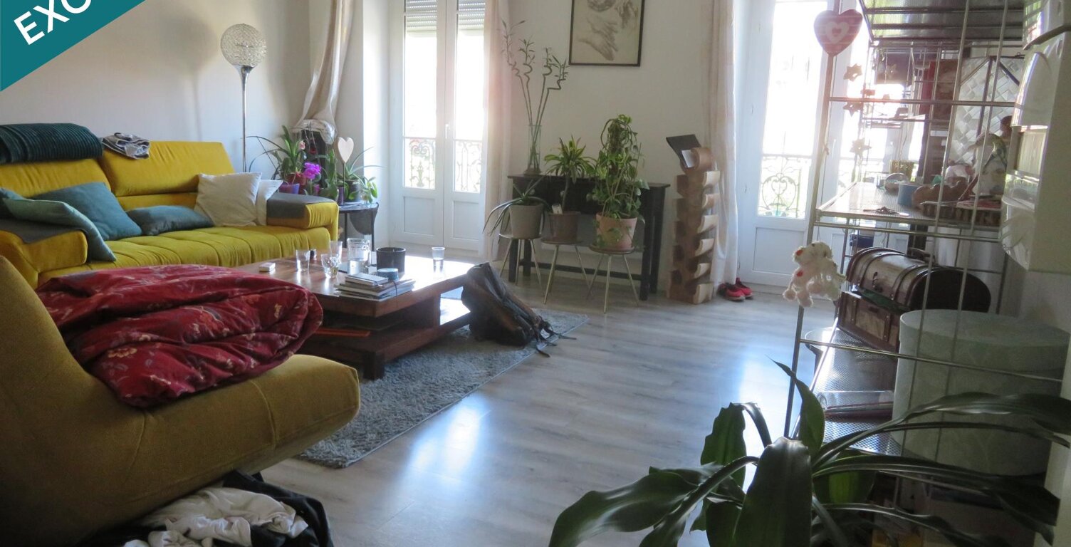 appartement T3 — photo 1
