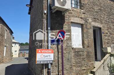 Maison 3 pièces 87000 €