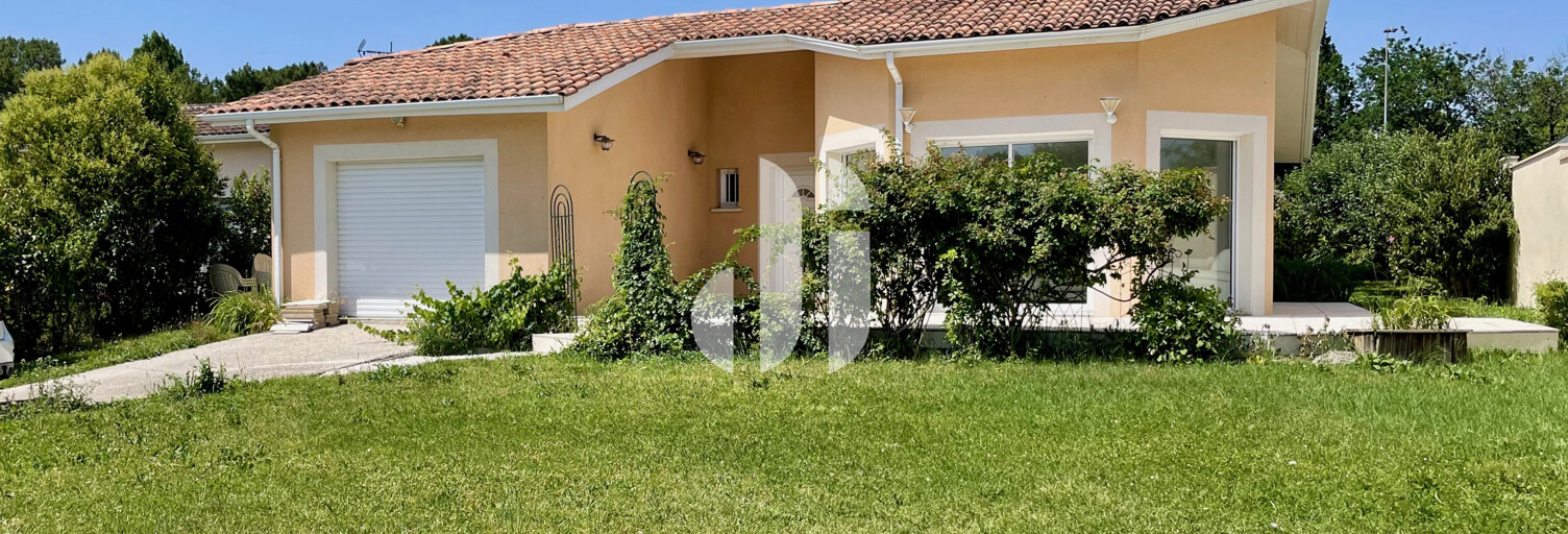 Maison 5 Pièces 153 m² à vendre à Gradignan (33170)