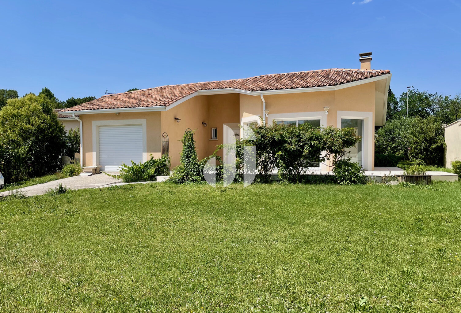 Maison plain-pied 153 m2 - 4 chambres - Gradignan centre-vil — photo 1