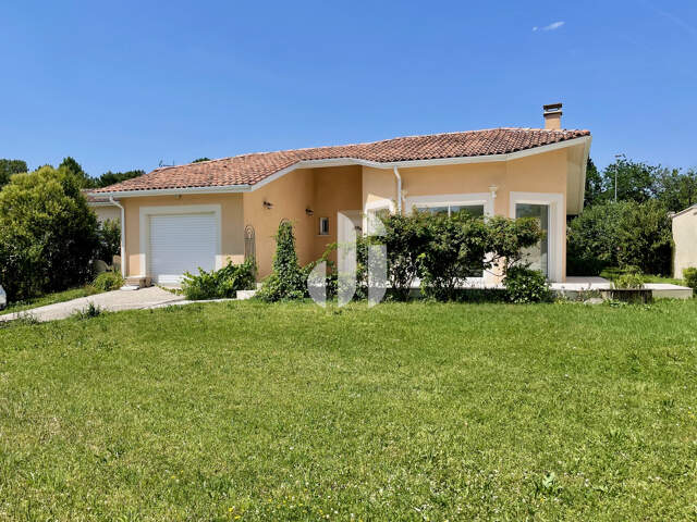 Maison plain-pied 153 m2 - 4 chambres - Gradignan centre-vil — photo du bien