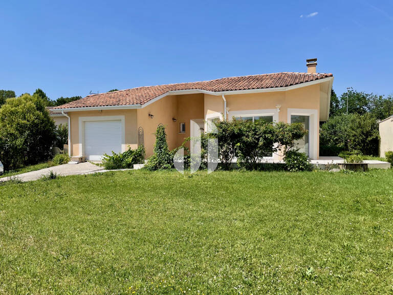 Maison plain-pied 153 m2 - 4 chambres - Gradignan centre-vil — photo 1