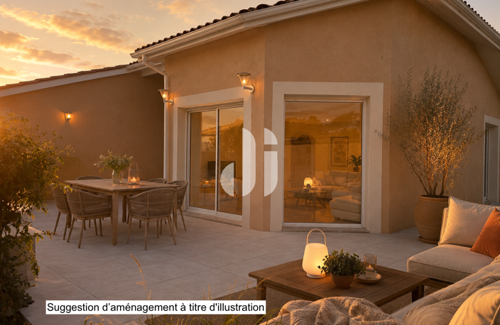 Maison plain-pied 153 m2 - 4 chambres - Gradignan centre-vil — photo 2