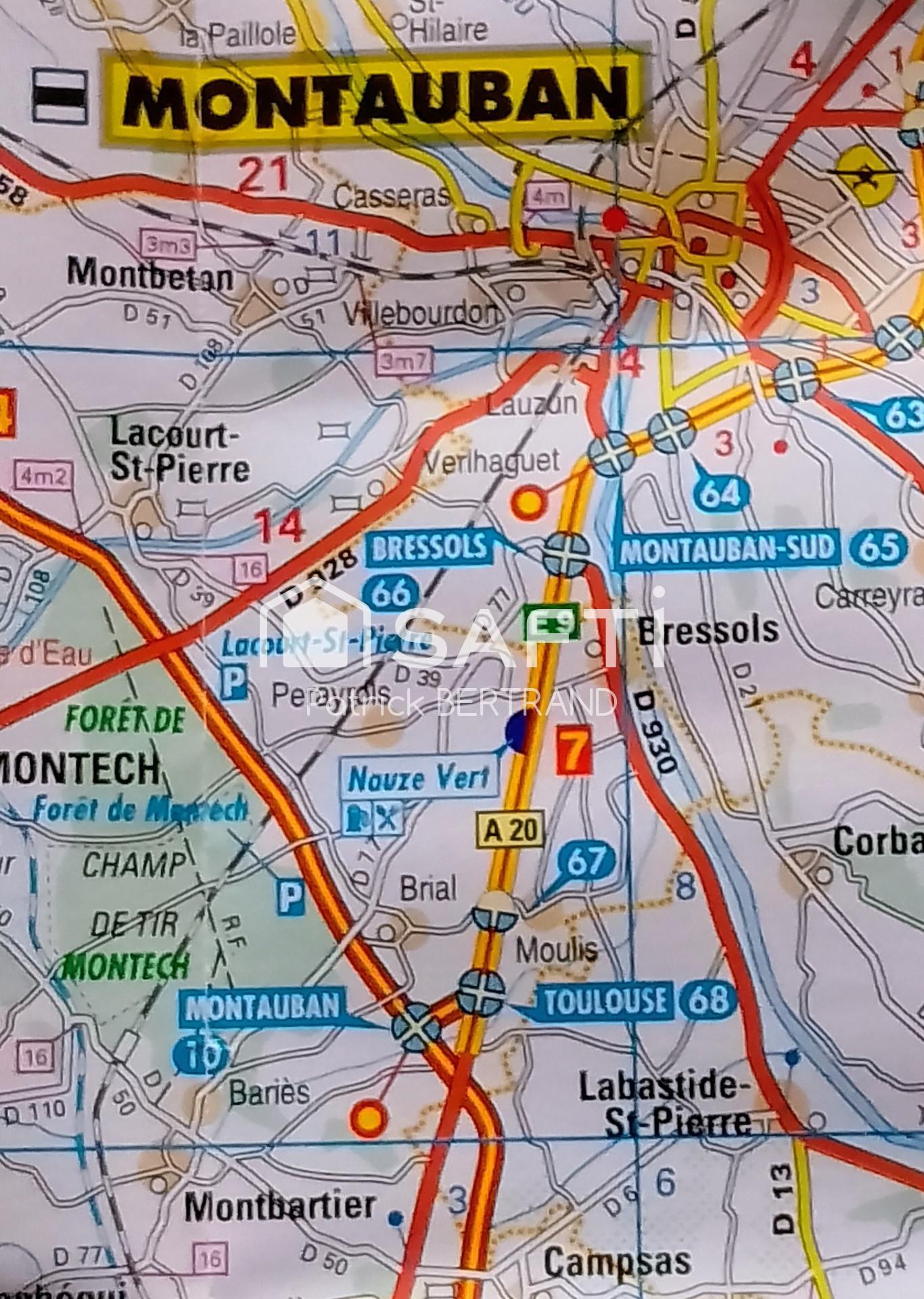 Agence immobilière de SAFTI