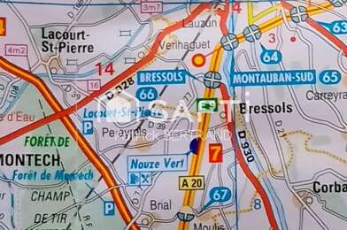 Terrain  140000 €