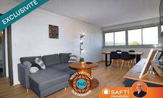 Appartement 4 Pièces 66 m² à vendre à Saint-Pierre-lès-Elbeuf (76320)