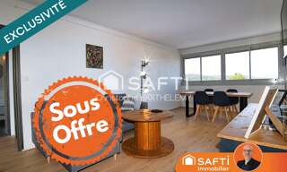 Appartement 4 Pièces 66 m² à vendre à Saint-Pierre-lès-Elbeuf (76320)