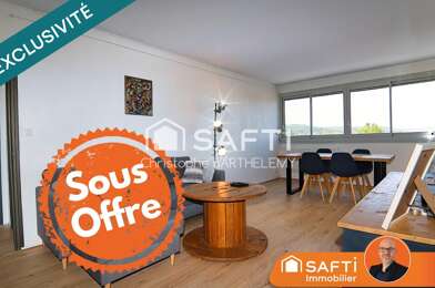 Appartement 4 pièces 78000 €