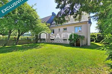 Maison 6 pièces 315000 €