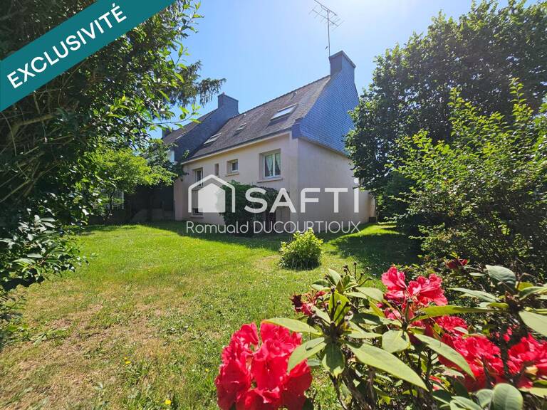 Maison 6 pièces 128m2 à Vannes — photo 1