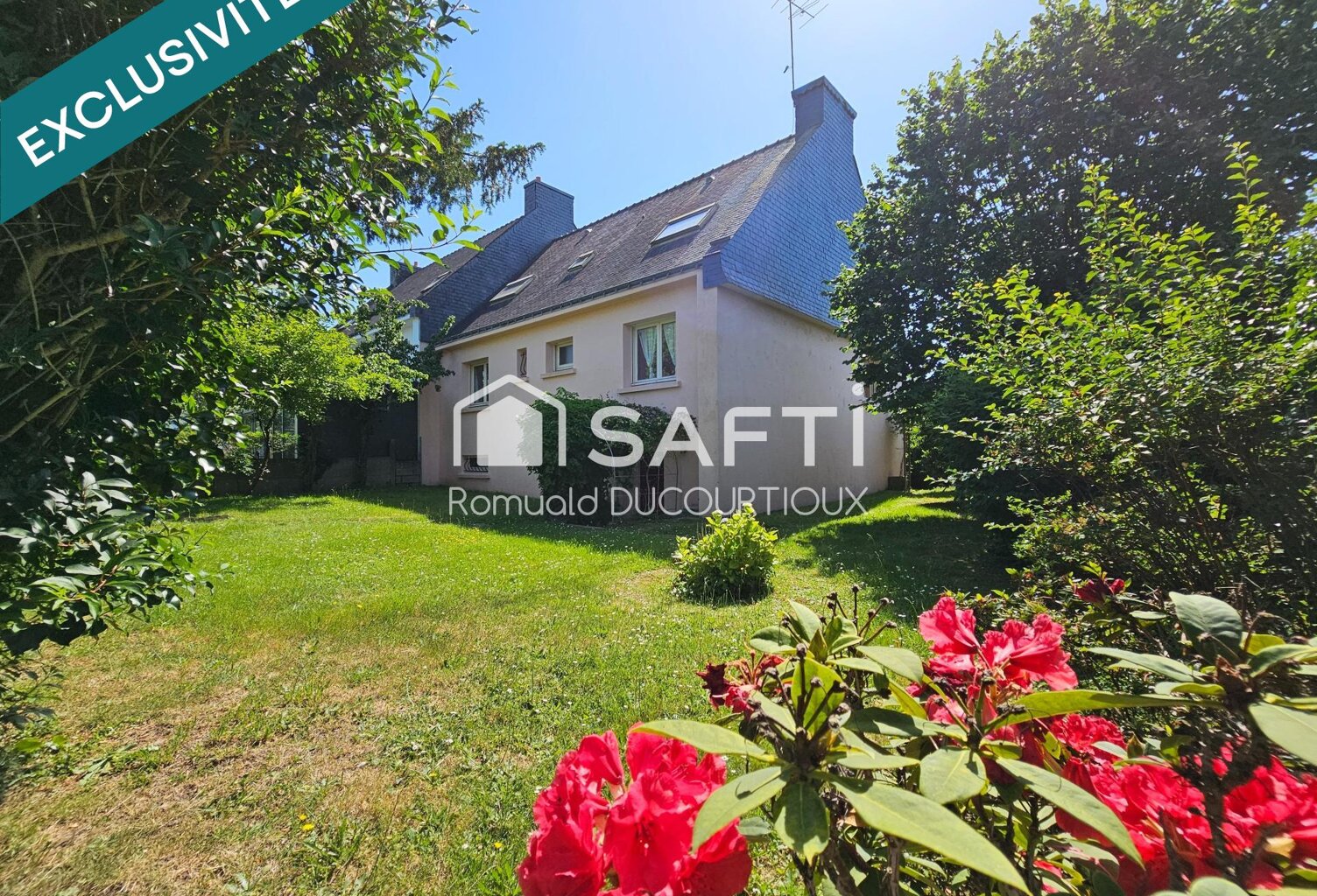 Maison 6 pièces 128m2 à Vannes — photo 1