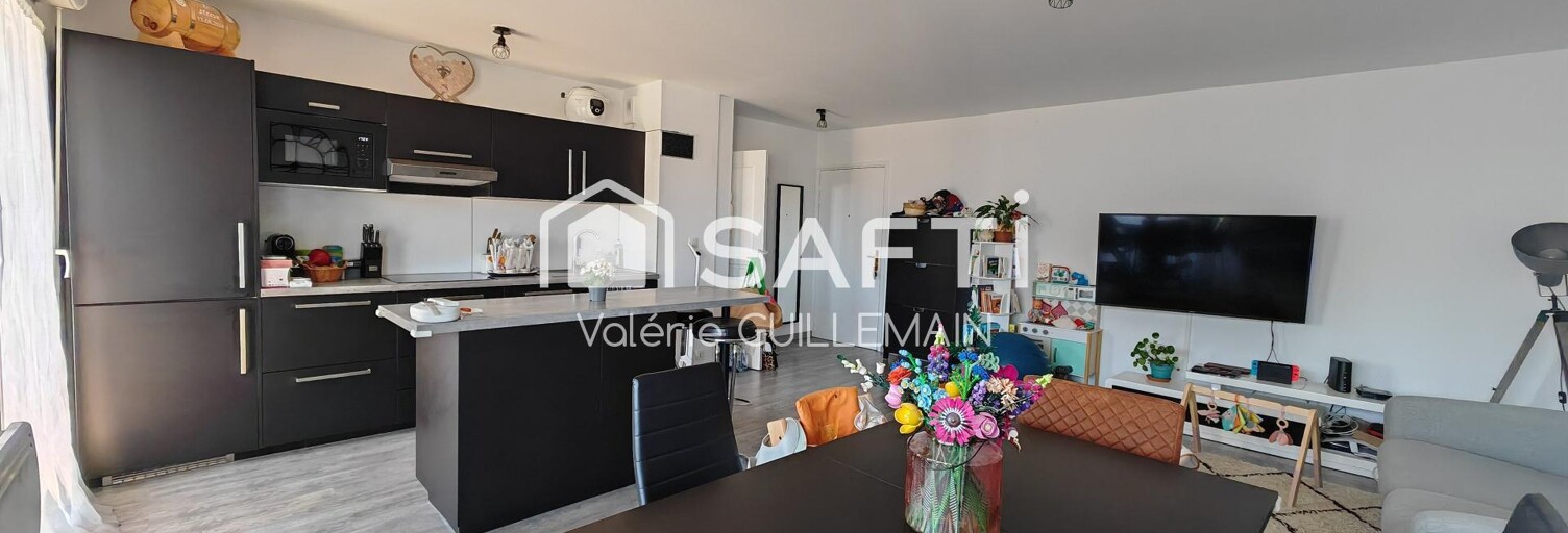 Appartement 3 Pièces 62 m² à vendre à Istres (13800)