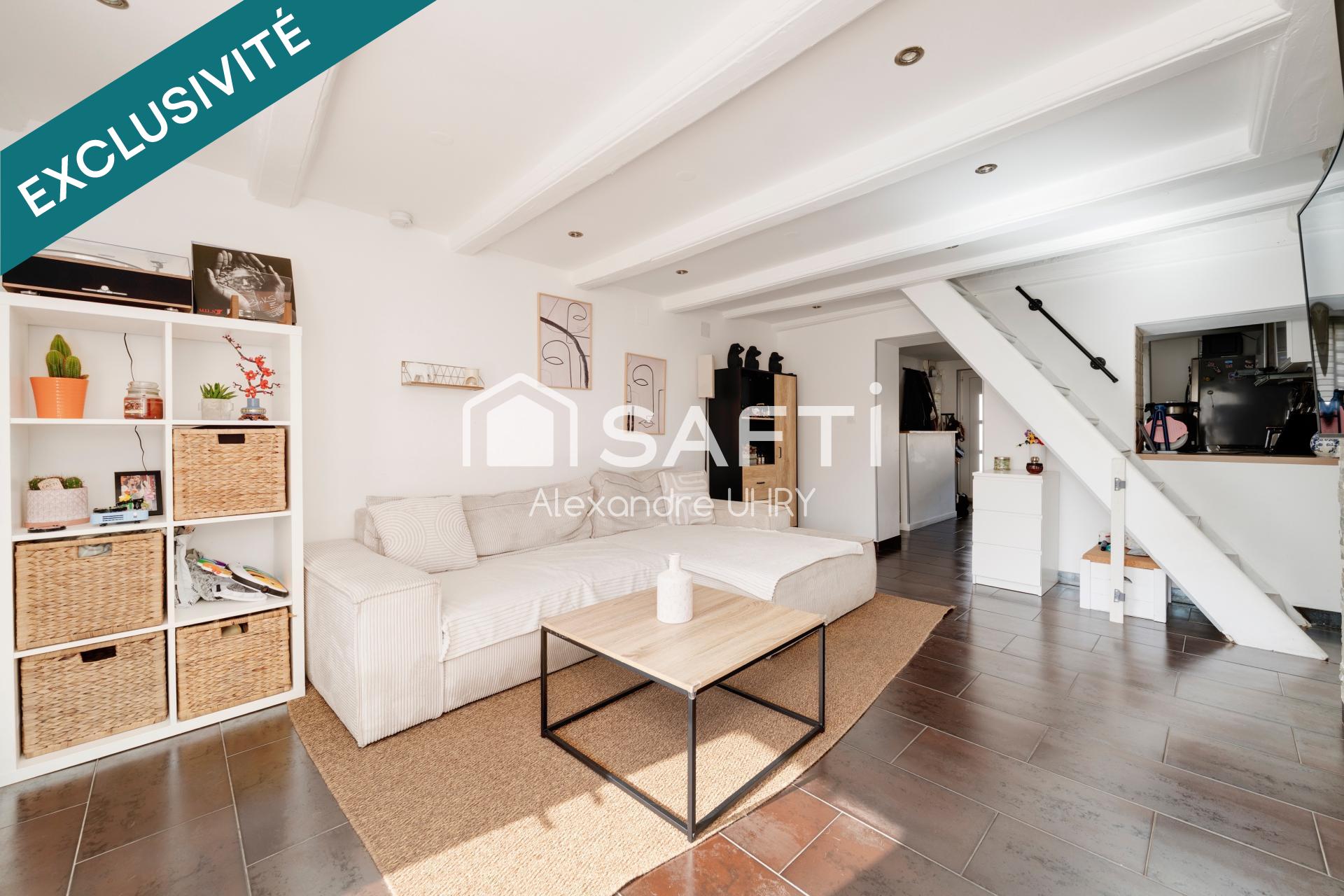 Agence immobilière de SAFTI