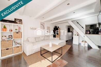 Maison 4 pièces 165000 €