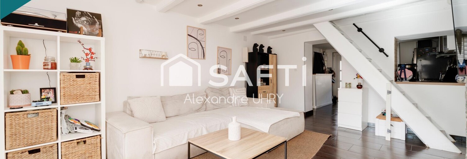 Maison 4 Pièces 70 m² à vendre à Frouard (54390)