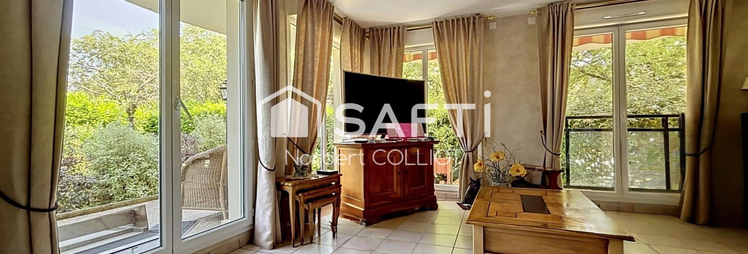 Appartement 5 Pièces 101 m² à vendre à Montigny-le-Bretonneux (78180)