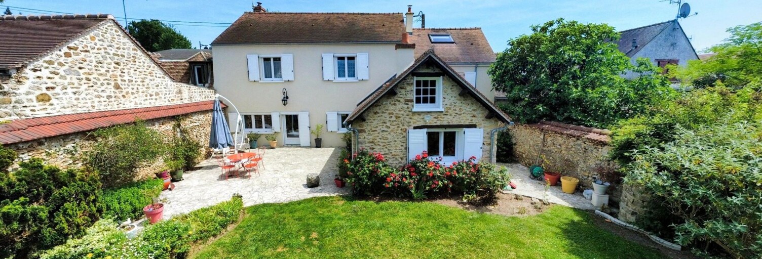 Maison 5 Pièces 170 m² à vendre à Vaux-le-Pénil (77000)