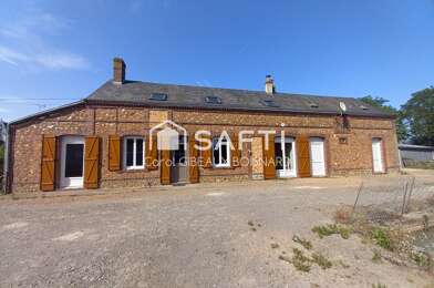 Maison 6 pièces 153000 €