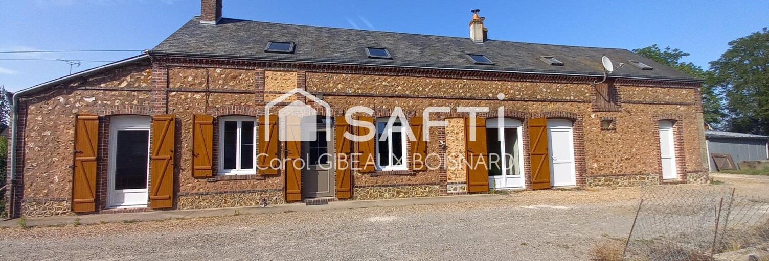 Maison 6 Pièces 106 m² à vendre à Mondoubleau (41170)