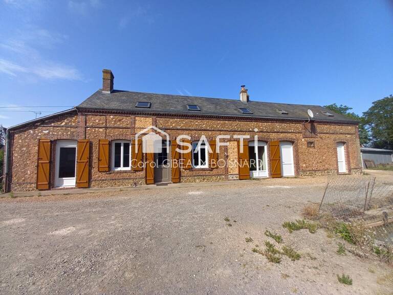 Belle longère en pierre avec dépendances et grand terrain — photo 1