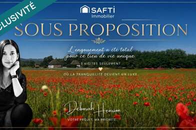 Maison 5 pièces 491000 €