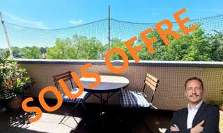 Appartement 3 Pièces 76 m² à vendre à Strasbourg (67200)
