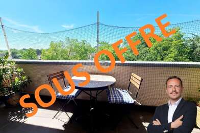 Appartement 3 pièces 209000 €