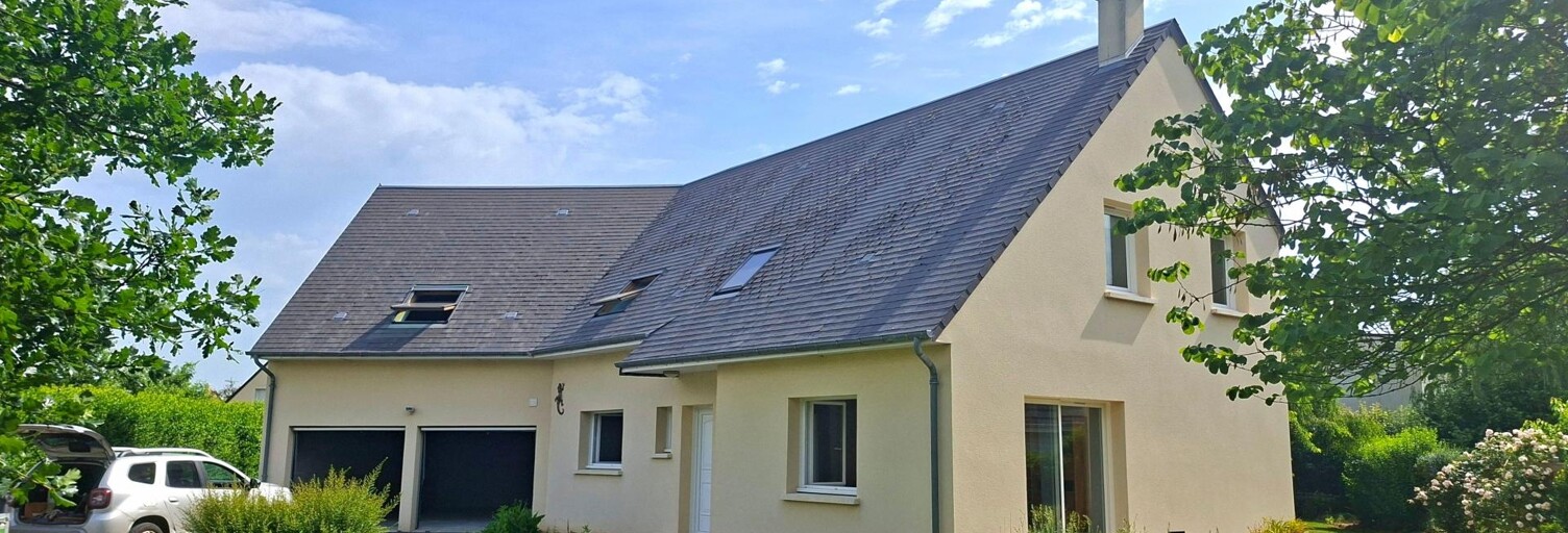 Maison 8 Pièces 169 m² à vendre à Mouen (14790)