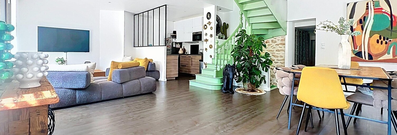 Maison 6 Pièces 184 m² à vendre à Grand-Champ (56390)
