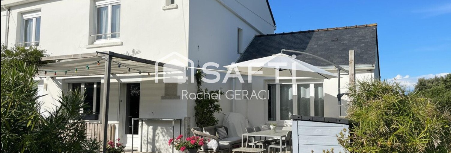 Maison 7 Pièces 140 m² à vendre à Le Croisic (44490)