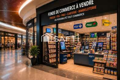 Commerce 2 pièces 220000 €