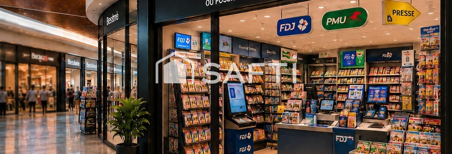 Commerce 2 Pièces 69 m² à vendre à Dinan (22100)