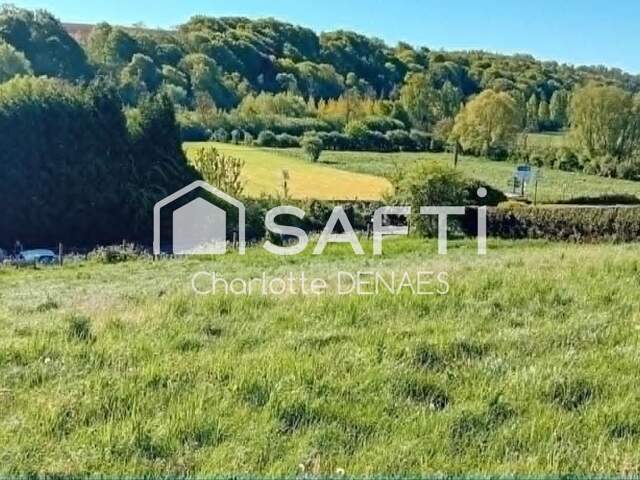 Terrain à bâtir  Campagne Proche Saint-Omer — photo du bien