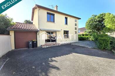 Maison 5 pièces 170000 €