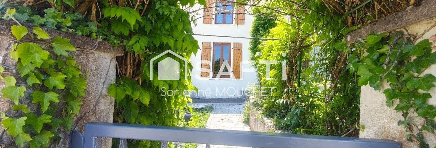 Maison 5 Pièces 113 m² à vendre à Bavans (25550)