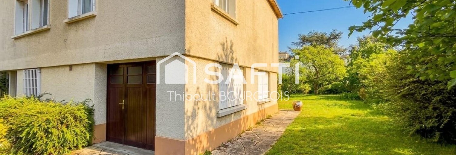 Maison 5 Pièces 94 m² à vendre à Villemomble (93250)