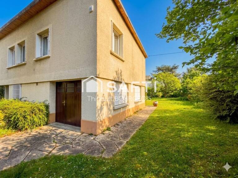 MAISON 7 PIECES - VILLEMOMBLE / MARNAUDES — photo 1