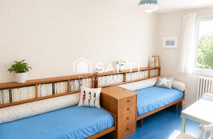 MAISON 7 PIECES - VILLEMOMBLE / MARNAUDES — photo 3