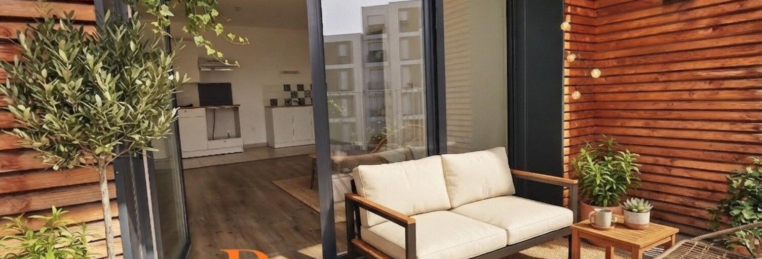 Appartement 3 Pièces 62 m² à vendre à Le Petit-Quevilly (76140)