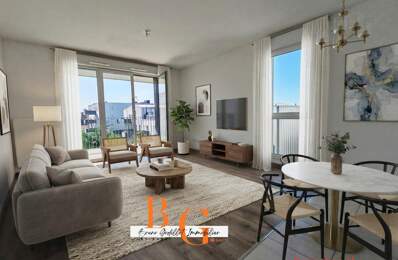 Etat neuf - T3 avec terrasse - prêt à vivre — photo du bien