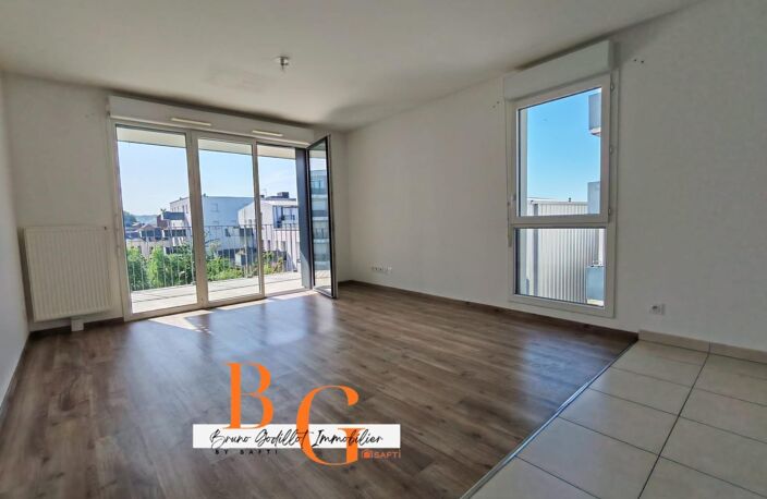 Etat neuf - T3 avec terrasse - prêt à vivre — photo 2