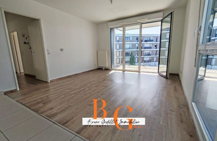 Etat neuf - T3 avec terrasse - prêt à vivre — photo 4