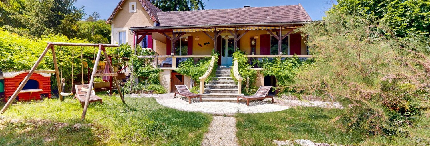Maison 6 Pièces 105 m² à vendre à Les Eyzies (24620)