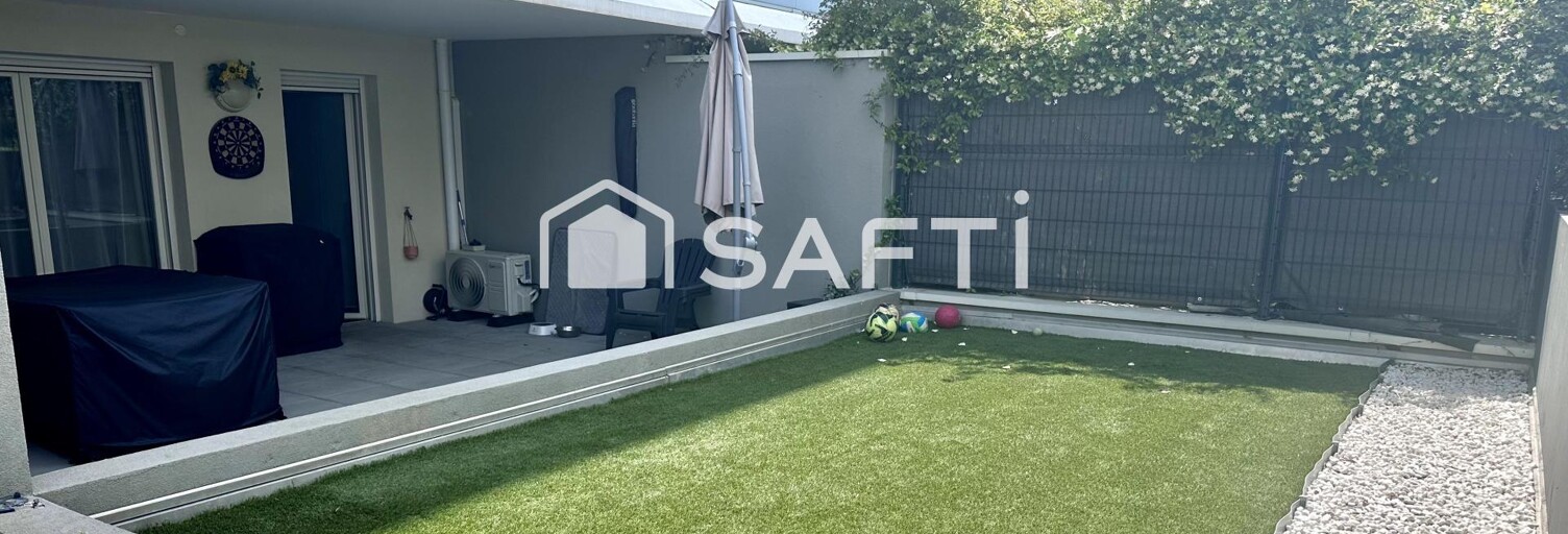 Appartement 3 Pièces 63 m² à vendre à Marseille 12 (13012)