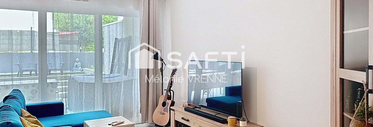 Appartement 3 Pièces 63 m² à vendre à Marseille 12 (13012)