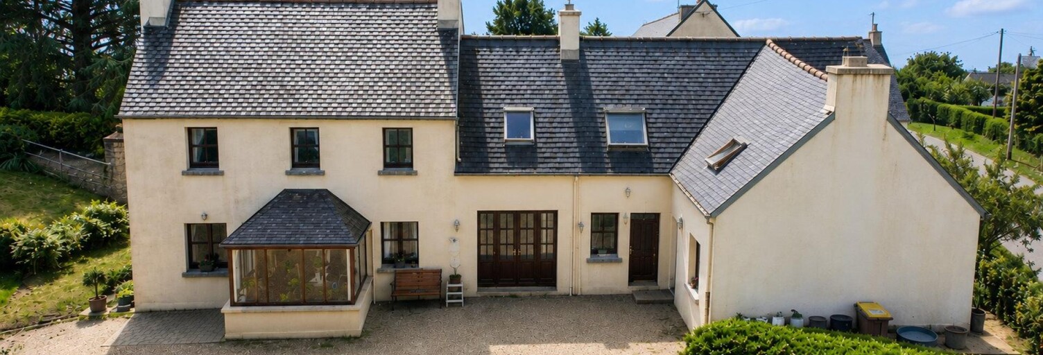 Maison 7 Pièces 176 m² à vendre à Landivisiau (29400)
