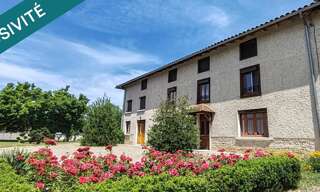 Maison 9 Pièces 249 m² à vendre à Bresse Vallons (01340)
