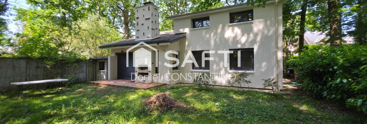 Maison 7 Pièces 156 m² à vendre à Morsang-sur-Orge (91390)