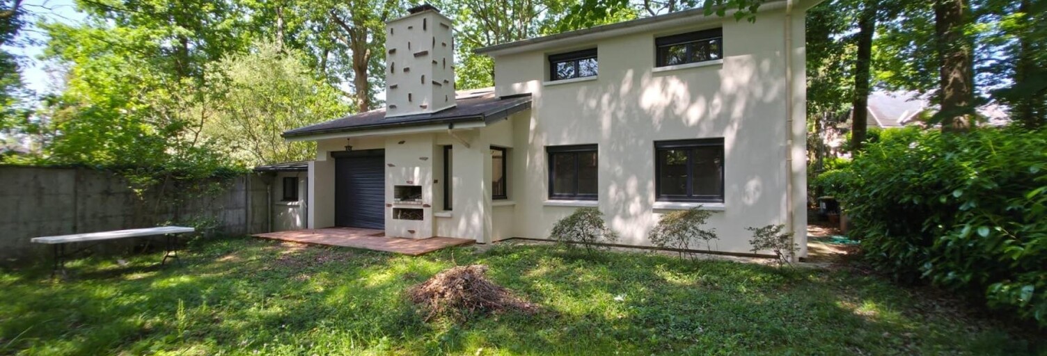 Maison 7 Pièces 156 m² à vendre à Morsang-sur-Orge (91390)